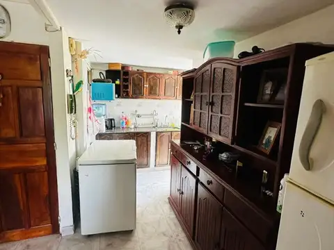 Departamento 4 ambientes con 1 baño