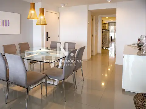 Departamento en Alquiler Temporal de 3 dormitorios