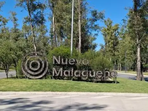 Venta lote nuevo malagueño cordoba