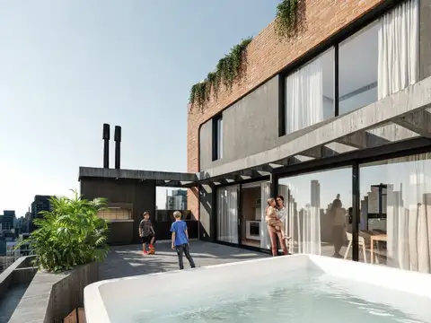 CASAS EN VENTA DE 1,2 Y 3 DORMITORIOS CON PILETA Y PARRILLERO EN FISHERTON