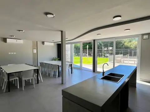 Departamento en Venta con 2 cocheras