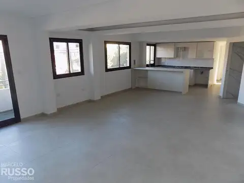 DEPTO. SEMI PISO 3 AMBIENTES A ESTRENAR - APTO CREDITO