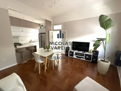 PH 4 Ambientes reciclado a nuevo sin Expensas Caballito