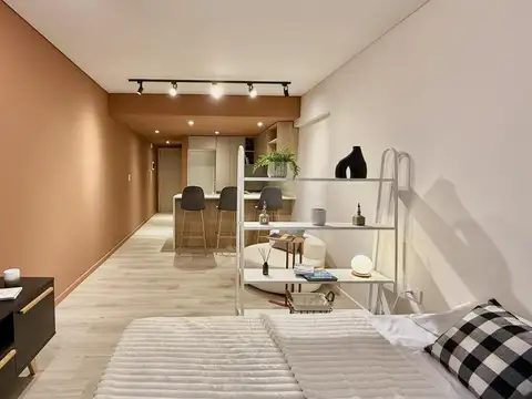Departamento Mono ambiente Amenities Dorrego 1400
