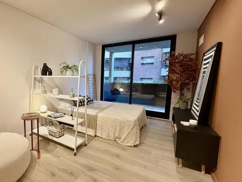 Departamento Mono ambiente Amenities Dorrego 1400
