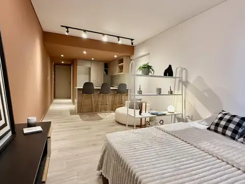 Departamento en Venta de Monoambiente