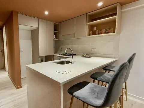 Departamento en Venta de Monoambiente