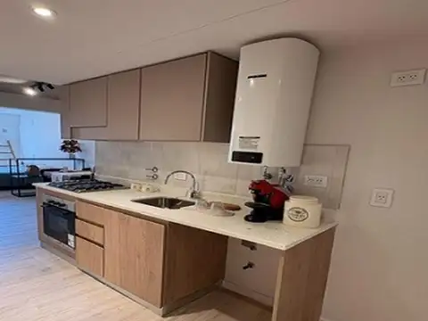 Departamento Mono ambiente Amenities Dorrego 1400