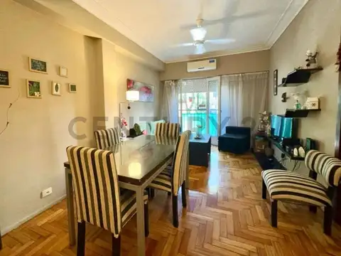 Departamento 4 ambientes con 1 baño