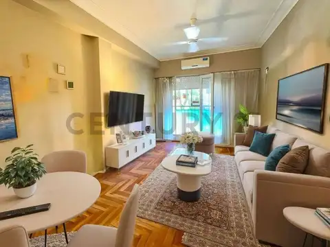 VENTA DEPARTAMENTO 4 AMBIENTES PALERMO APTO CREDITO