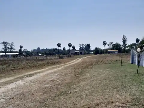 Terreno en Venta en Colonia Carolina, USD 11.500