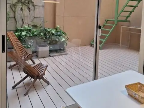 Recoleta, Rodriguez Peña 2000, 2 amb, 67m2, u$s 850 + gastos. Expensas Julio 2025 = aprox  $ 21...