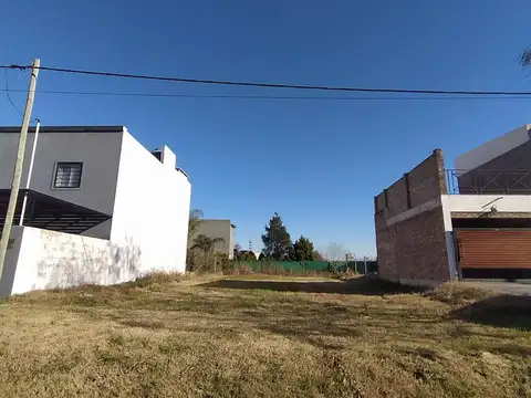 Terreno en Venta 36  mts Fondo