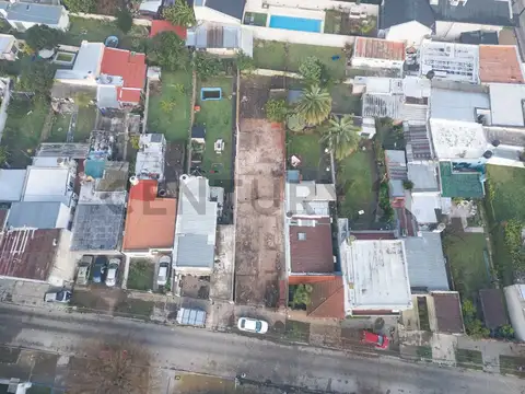 Lote en venta, en BERISSO, calle 124 entre 62 y 63