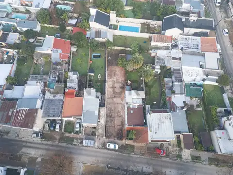 Terreno en Venta 41,82  mts Fondo
