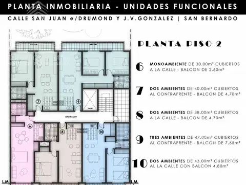 Departamento en Venta en San Bernardo del Tuyu, USD 15.000