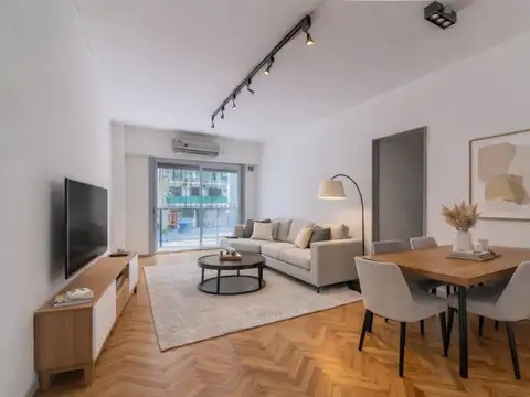 Departamento de 3 Ambientes c/dependencia en Caballito