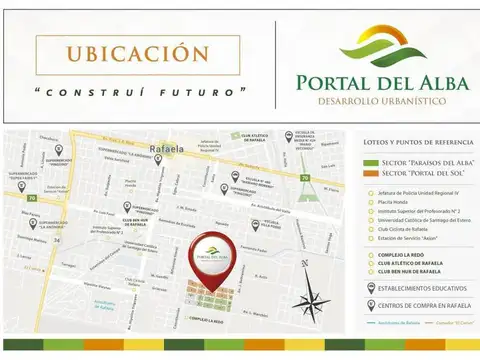 Terreno en Venta de 300,0 m2