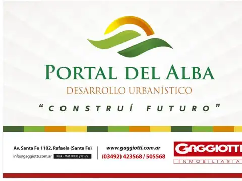 PORTAL DEL ALBA