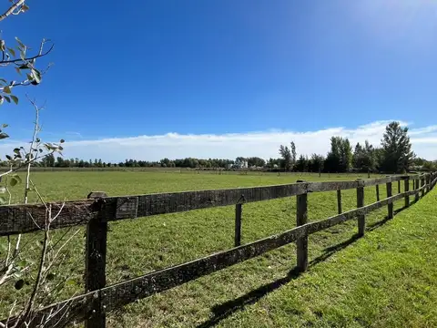 Venta lote interno Haras el Malacate 