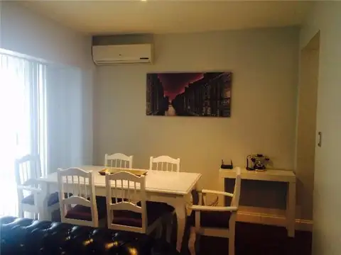 Departamento en venta 3 Amb en Olivos Vias/Rio