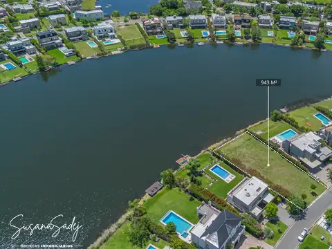 Terreno Lote  en Venta en San Francisco, Villanueva, Tigre