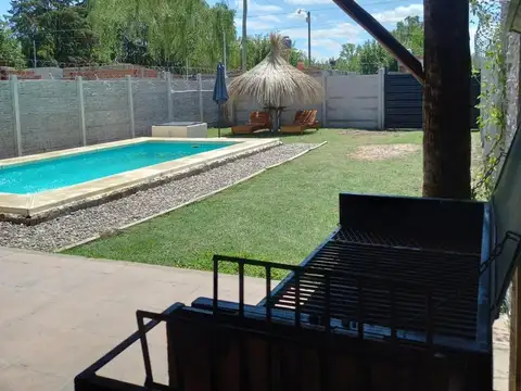Venta lote con quincho y piscina en Gral Rodriguez