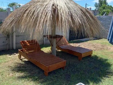 Venta lote con quincho y piscina en Gral Rodriguez