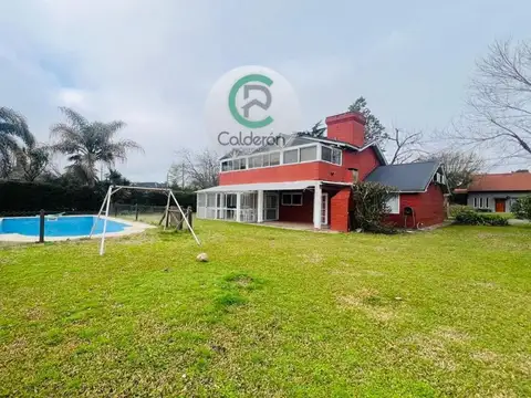Casa en Alquiler Country Club Banco Provincia