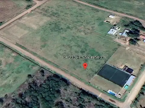 Terreno en Venta de 2137,0 m2