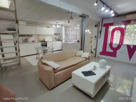 Depto Tipo Casa en Venta de 2 dormitorios