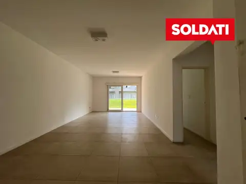 Departamento en Alquiler en Manuel Alberti, $ 950.000