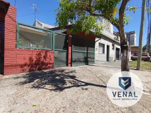 Venta PH tipo casa 3 ambientes con Cochera, Patio y Terraza – Oportunidad en José Ingenieros.