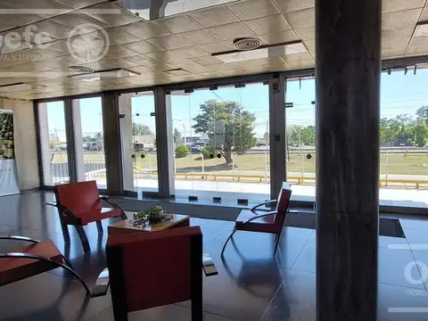 EXCELENTE OFICINA EN  PARQUE INDUSTRIAL CIR2 - RUTA 2 km 37.5