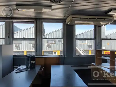 290m2 de OFICINAS En Parque Industrial CIR2 - Ruta 2 km 37.5