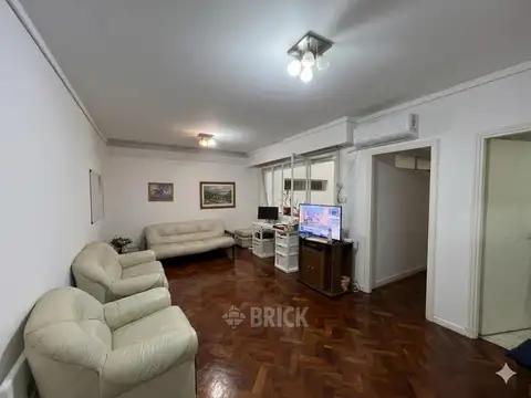 SEMIPISO EN ARAOZ AL 2700 - TODO A NUEVO DOBLE ENTRADA GRAN COCINA COMEDOR