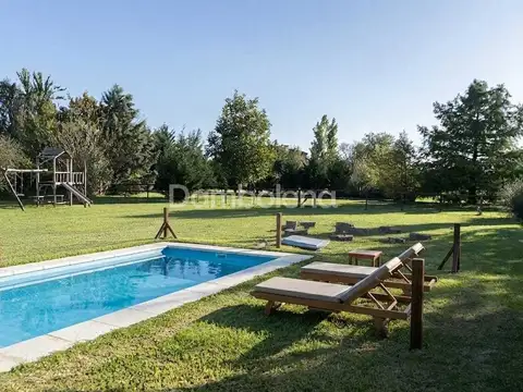 Casa  en Venta en Haras San Pablo, General Rodríguez, G.B.A. Zona Oeste