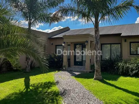 Casa  en Venta en Haras San Pablo, General Rodríguez, G.B.A. Zona Oeste