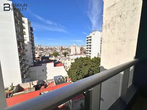 Departamento en Venta en Paternal, USD 116.526