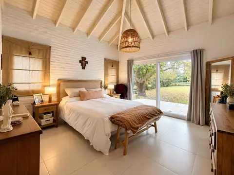 Casa en venta de 6 ambientes en Estancias del Pilar, Pilar, GBA Norte