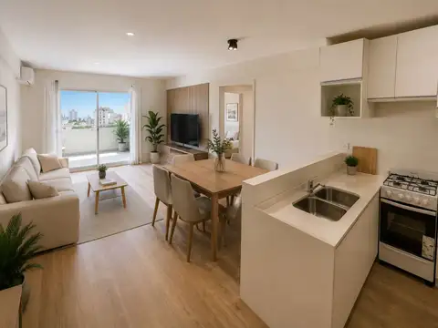 3 AMBIENTES EN VENTA - VILLA DEVOTO