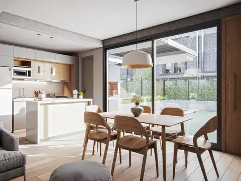 Casa 3 dormitorios  - Fisherton-