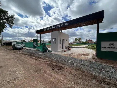 Terreno en Venta 10  mts Frente