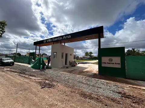 Terreno en Venta 24  mts Fondo