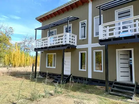 Depto Tipo Casa en Venta en El Bolson, USD 115.000