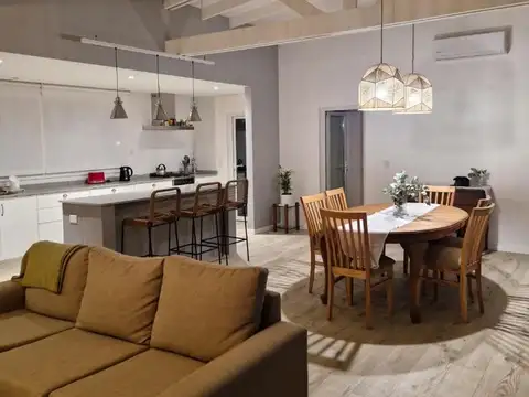 CASA 4 AMBIENTES TEMPORADA 2026 GRUPO FAMILIAR 