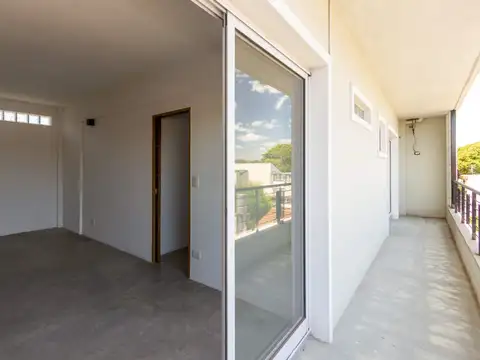 Departamento 2 Ambientes Apto Credito Con Cochera