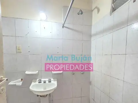 Depto Tipo Casa 3 ambientes con 1 baño