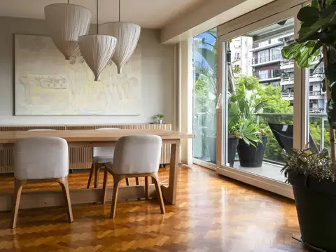 Departamento en Venta en Palermo Chico, USD 1.090.000