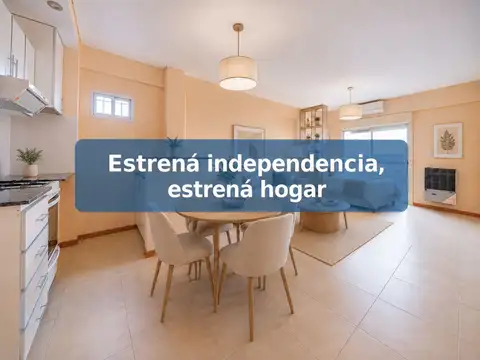 VENTA MONOAMBIENTE A ESTRENAR ISIDRO CASANOVA